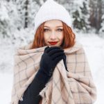 Ymomode Winter Gloves for Men Women 2 Pairs Upgraded Touch Screen Cold Weather Thermal Warm Knit Glove for Running Driving - Image 7